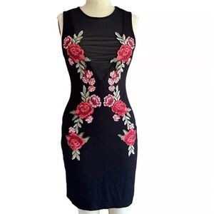 Iris dress sheath bodycon sleeveless dress